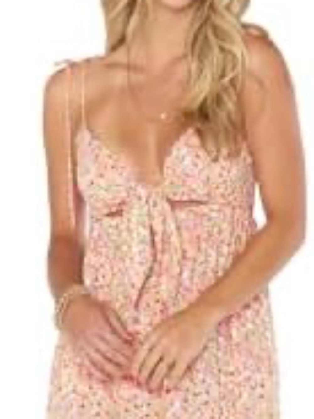 Show Me Your MuMu Maxi Dress
